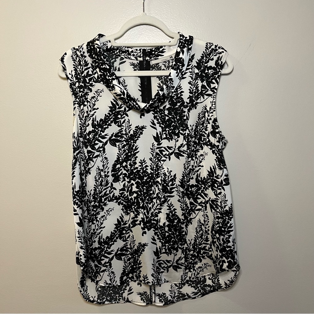 Halogen Sleeveless Blouse